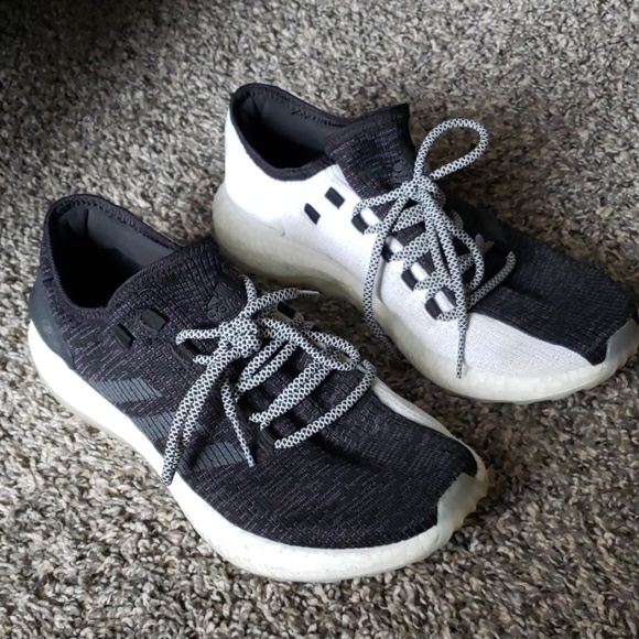 adidas pure boost custom